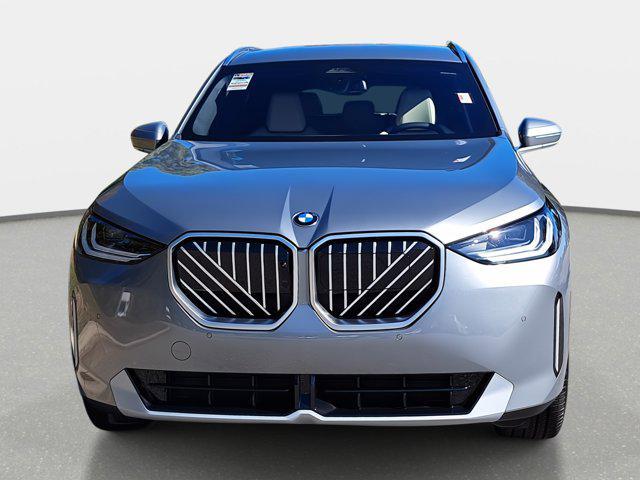 new 2026 BMW X3 car, priced at $56,625