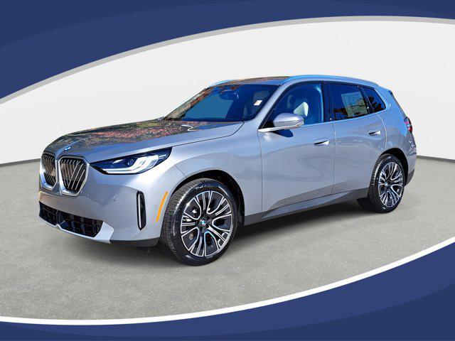 new 2026 BMW X3 car, priced at $56,625