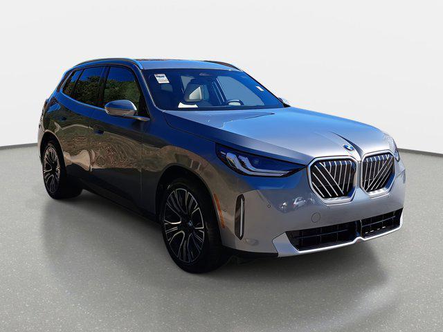 new 2026 BMW X3 car, priced at $56,625