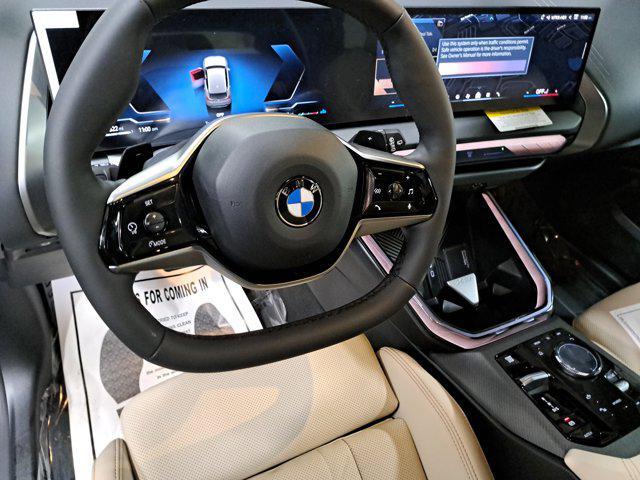 new 2026 BMW X3 car, priced at $56,625