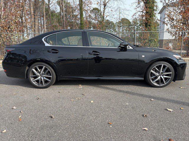 used 2016 Lexus GS 350 car, priced at $22,981