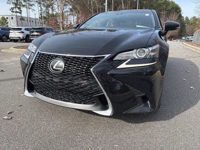 used 2016 Lexus GS 350 car, priced at $22,981