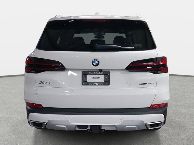new 2026 BMW X5 car, priced at $84,285
