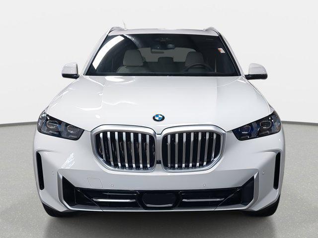 new 2026 BMW X5 car, priced at $84,285