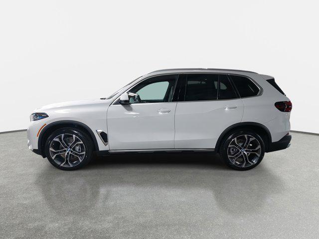 new 2026 BMW X5 car, priced at $84,285
