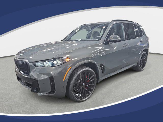 new 2026 BMW X5 car, priced at $86,575