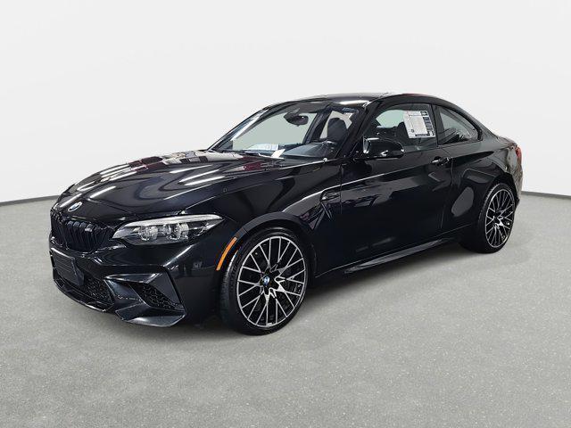 used 2020 BMW M2 car, priced at $47,822