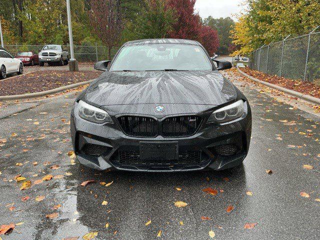 used 2020 BMW M2 car, priced at $48,441