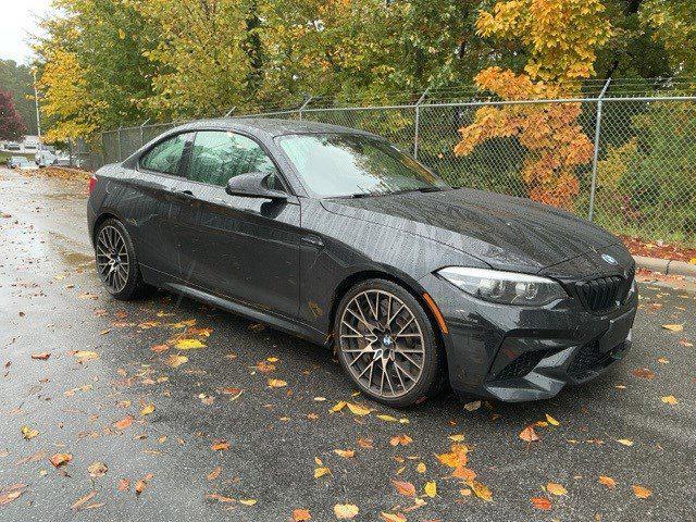 used 2020 BMW M2 car, priced at $48,441