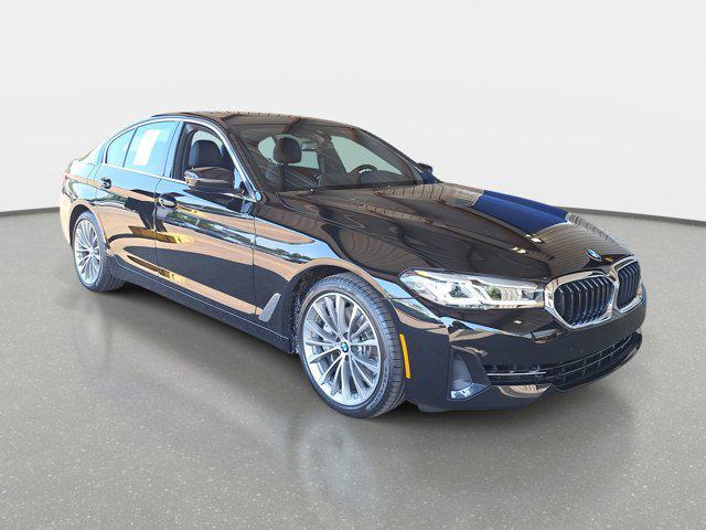 used 2022 BMW 540 car, priced at $49,981