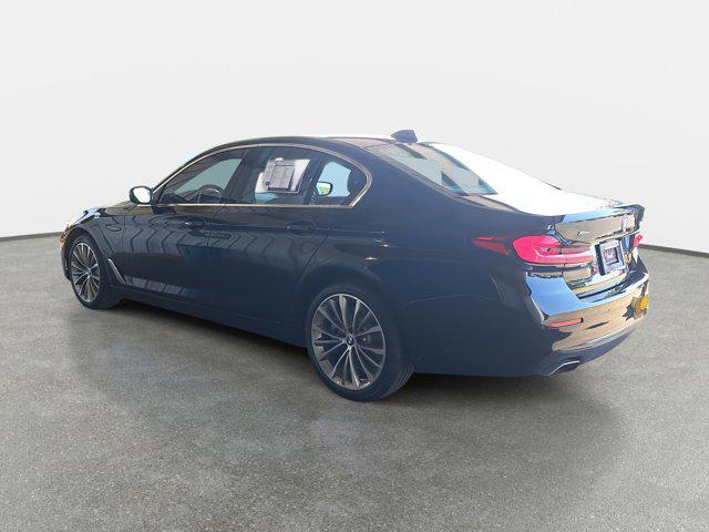 used 2022 BMW 540 car, priced at $49,981