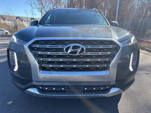 used 2020 Hyundai Palisade car, priced at $25,421