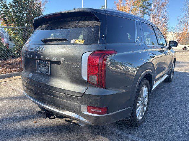 used 2020 Hyundai Palisade car, priced at $25,421