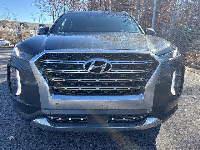 used 2020 Hyundai Palisade car, priced at $25,421
