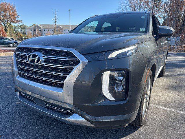 used 2020 Hyundai Palisade car, priced at $25,421