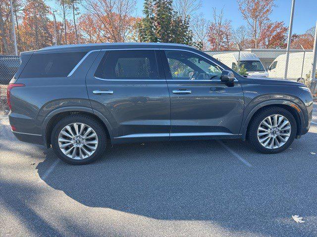used 2020 Hyundai Palisade car, priced at $25,421