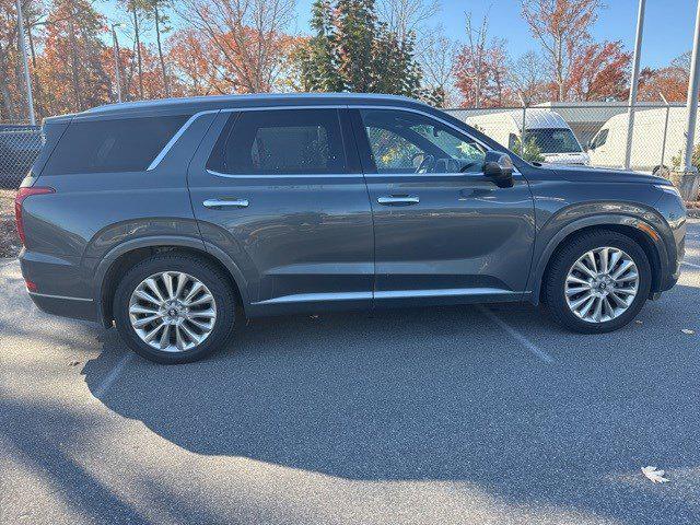 used 2020 Hyundai Palisade car, priced at $25,421