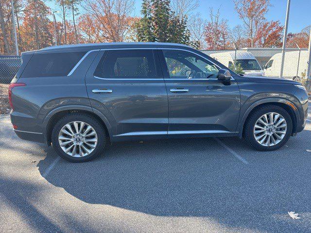 used 2020 Hyundai Palisade car, priced at $25,421