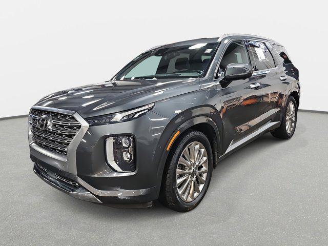 used 2020 Hyundai Palisade car, priced at $24,922