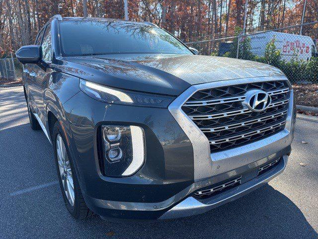 used 2020 Hyundai Palisade car, priced at $25,421