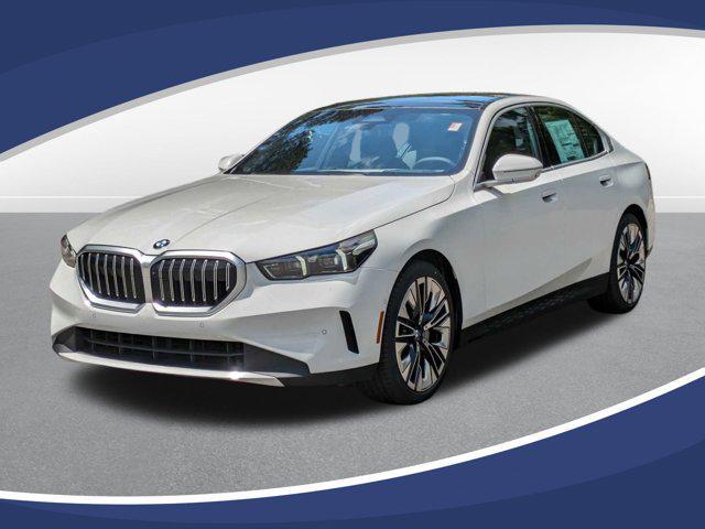 new 2024 BMW 530 car, priced at $63,390