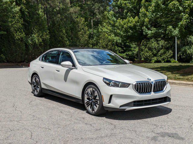 new 2024 BMW 530 car, priced at $63,390