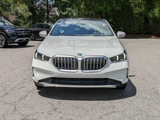 new 2024 BMW 530 car, priced at $63,390