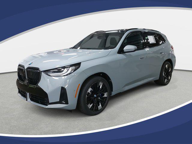 new 2025 BMW X3 car, priced at $61,925