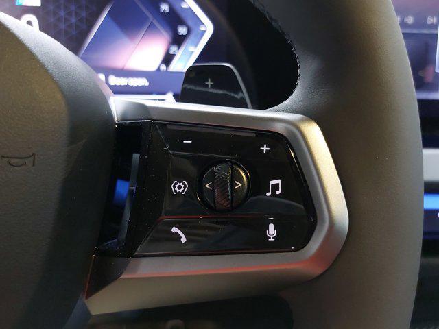 new 2025 BMW X3 car, priced at $61,925