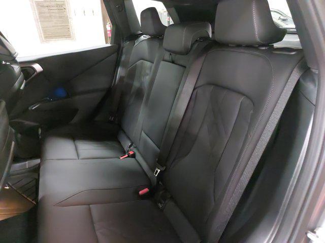new 2025 BMW X3 car, priced at $61,925