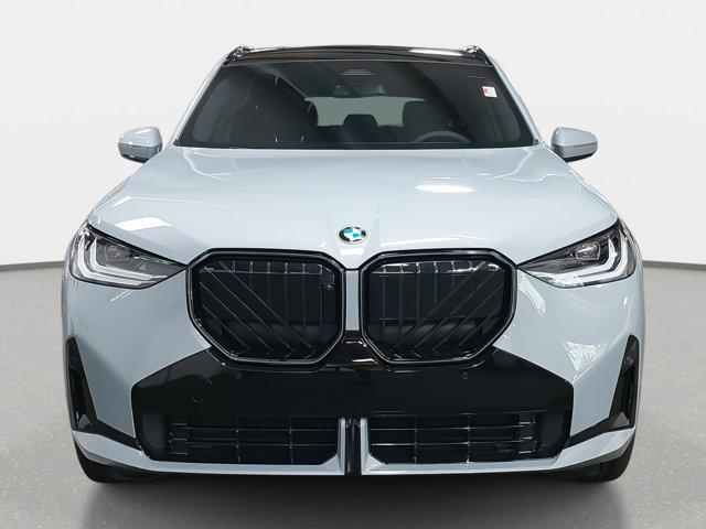 new 2025 BMW X3 car, priced at $61,925