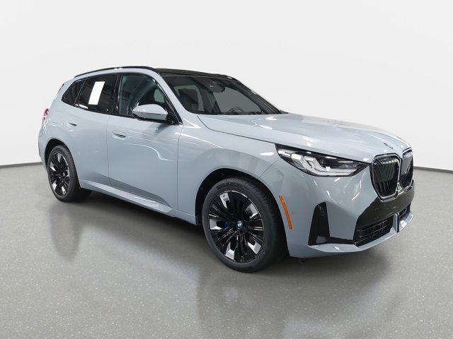 new 2025 BMW X3 car, priced at $61,925