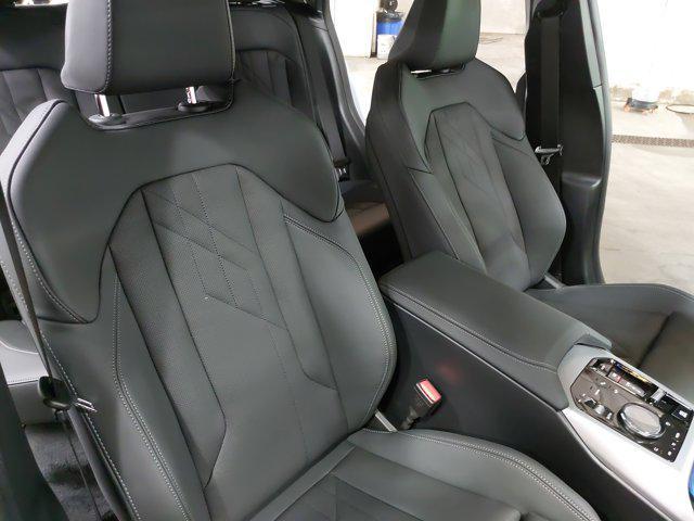 new 2025 BMW X3 car, priced at $61,925