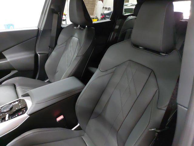 new 2025 BMW X3 car, priced at $61,925