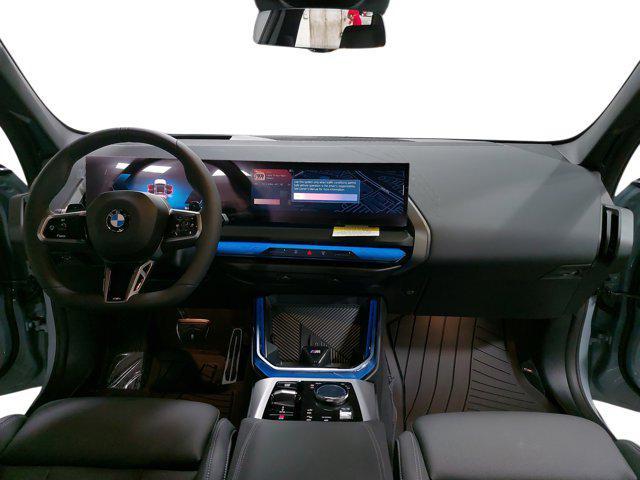 new 2025 BMW X3 car, priced at $61,925