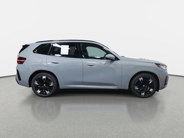 new 2025 BMW X3 car, priced at $61,925