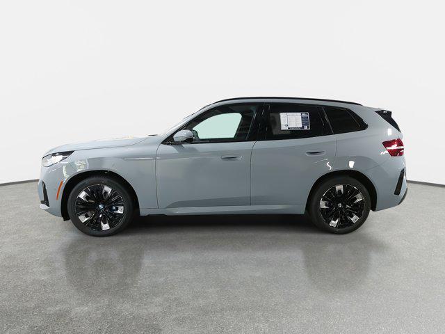 new 2025 BMW X3 car, priced at $61,925