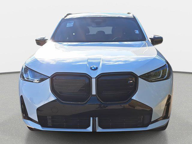 new 2026 BMW X3 car, priced at $72,625