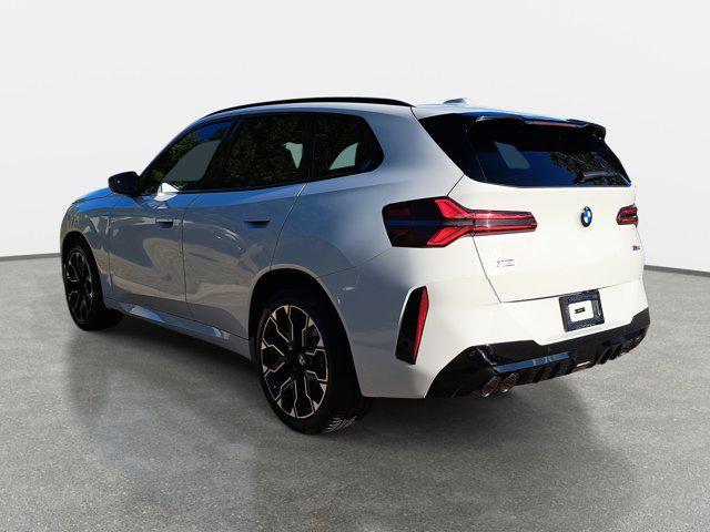 new 2026 BMW X3 car, priced at $72,625