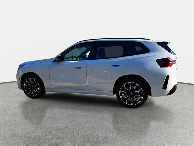 new 2026 BMW X3 car, priced at $72,625
