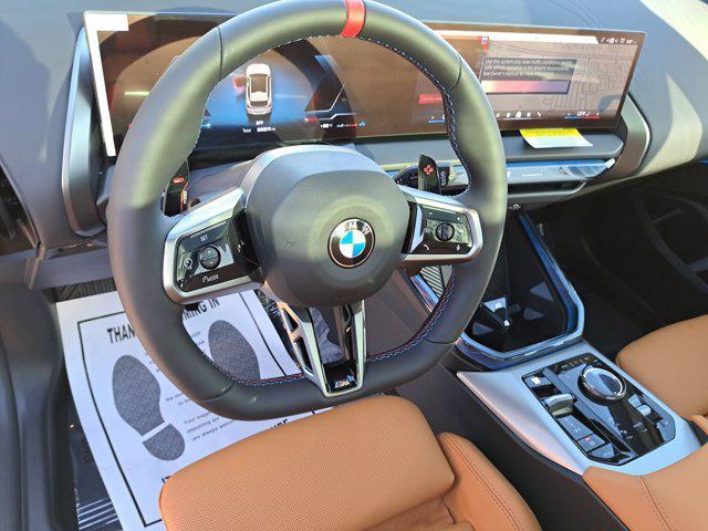 new 2026 BMW X3 car, priced at $72,625