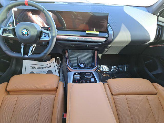 new 2026 BMW X3 car, priced at $72,625