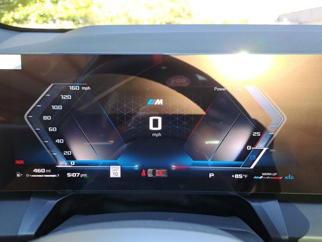 new 2026 BMW X3 car, priced at $72,625