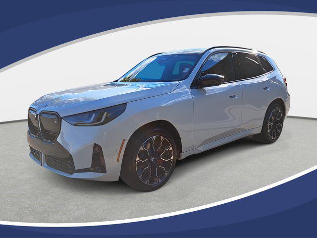 new 2026 BMW X3 car, priced at $72,625