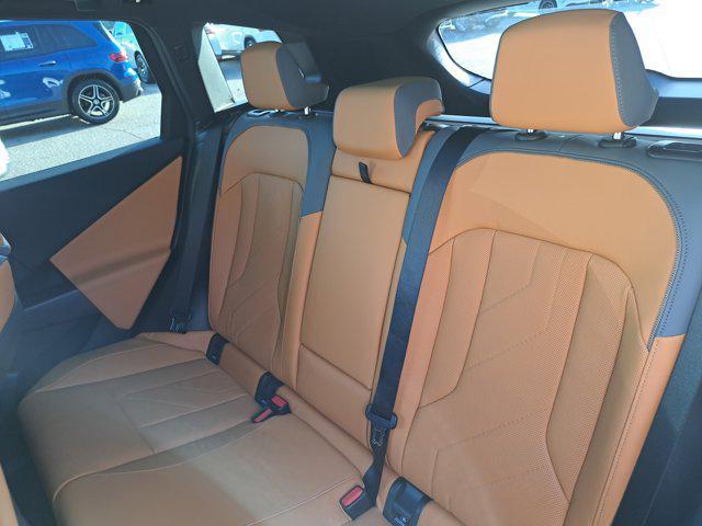 new 2026 BMW X3 car, priced at $72,625