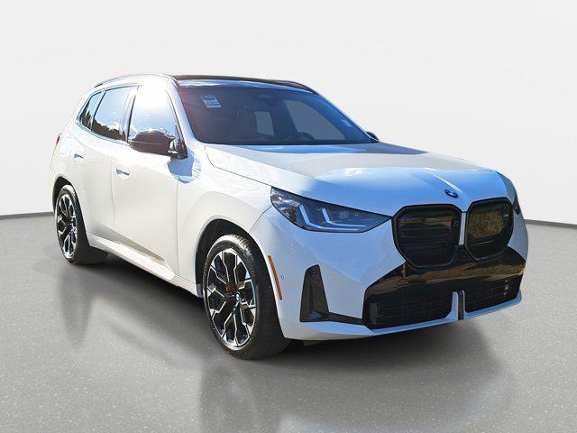 new 2026 BMW X3 car, priced at $72,625