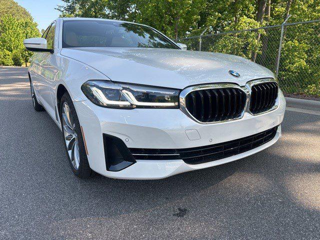 used 2022 BMW 540 car, priced at $46,981