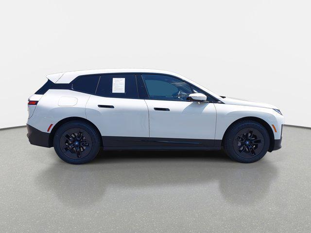 used 2024 BMW iX car, priced at $65,482