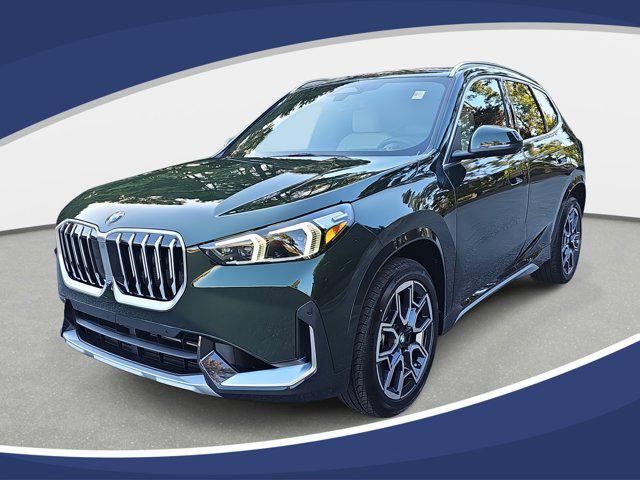 new 2025 BMW X1 car, priced at $47,725