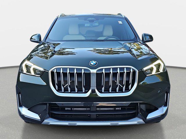 new 2025 BMW X1 car, priced at $47,725